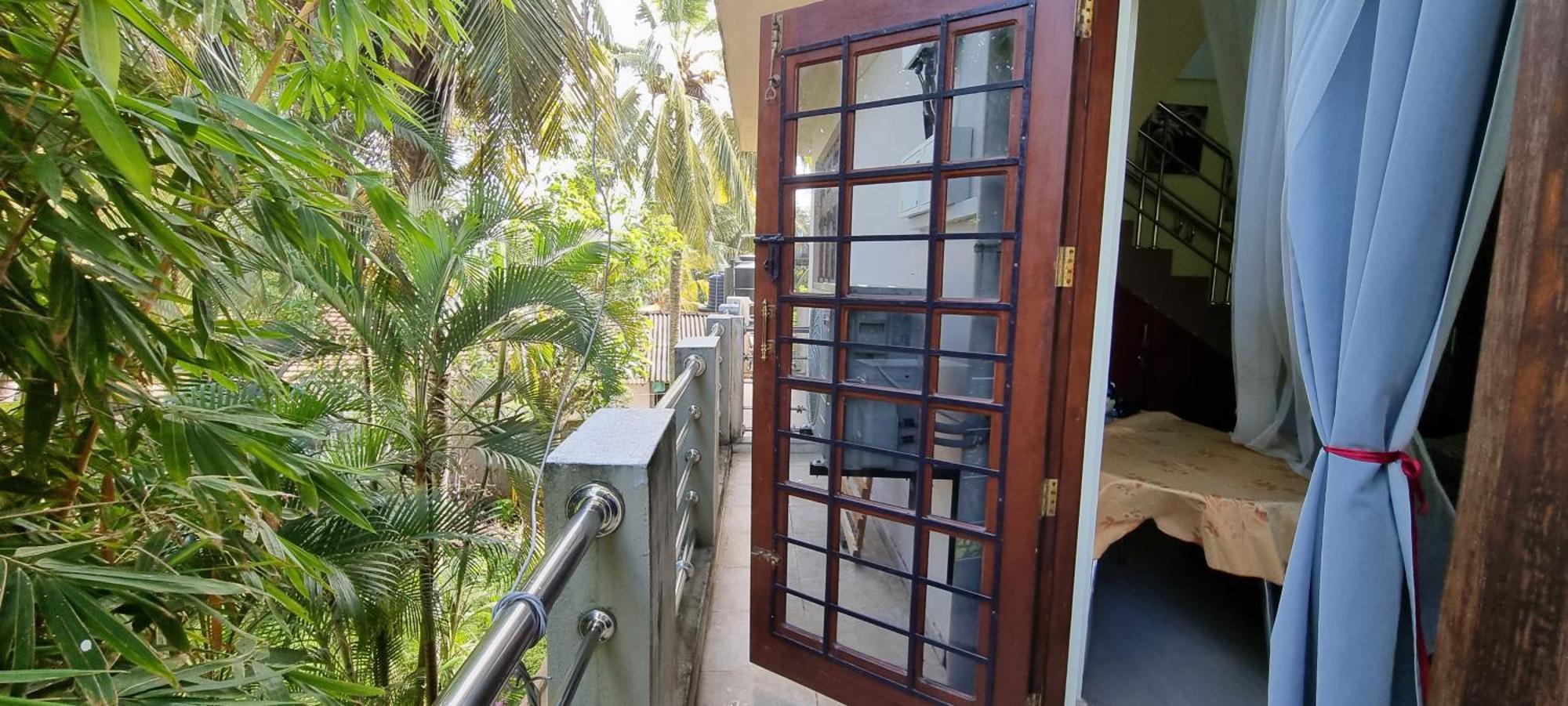 Wis Villa Galle Bagian luar foto