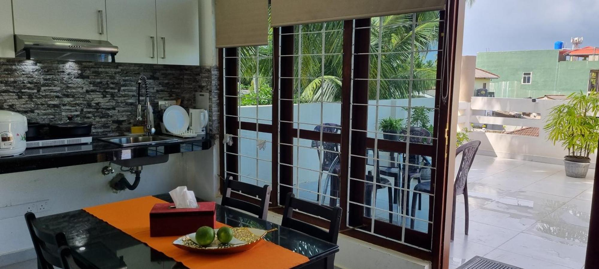 Wis Villa Galle Bagian luar foto