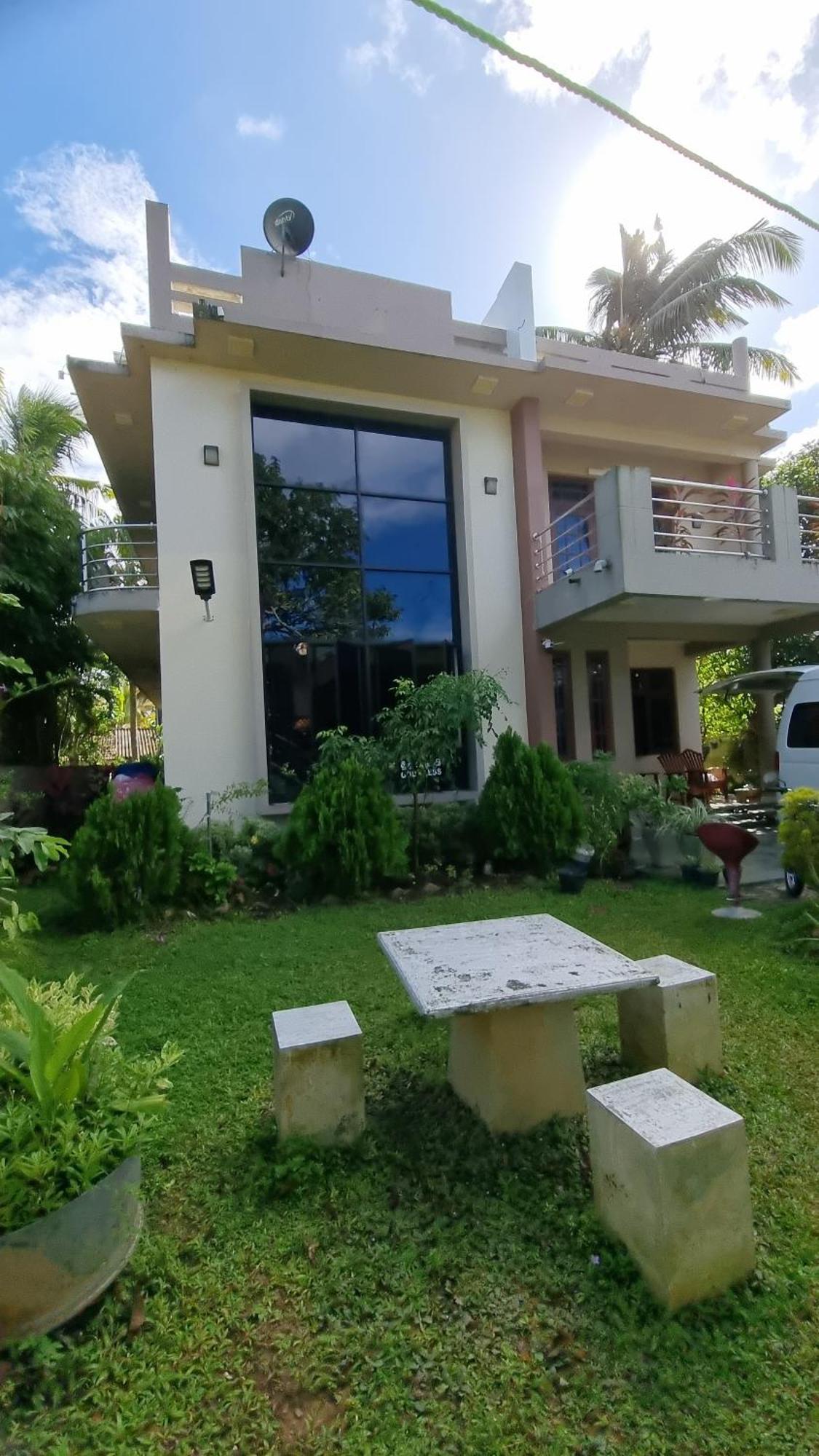 Wis Villa Galle Bagian luar foto