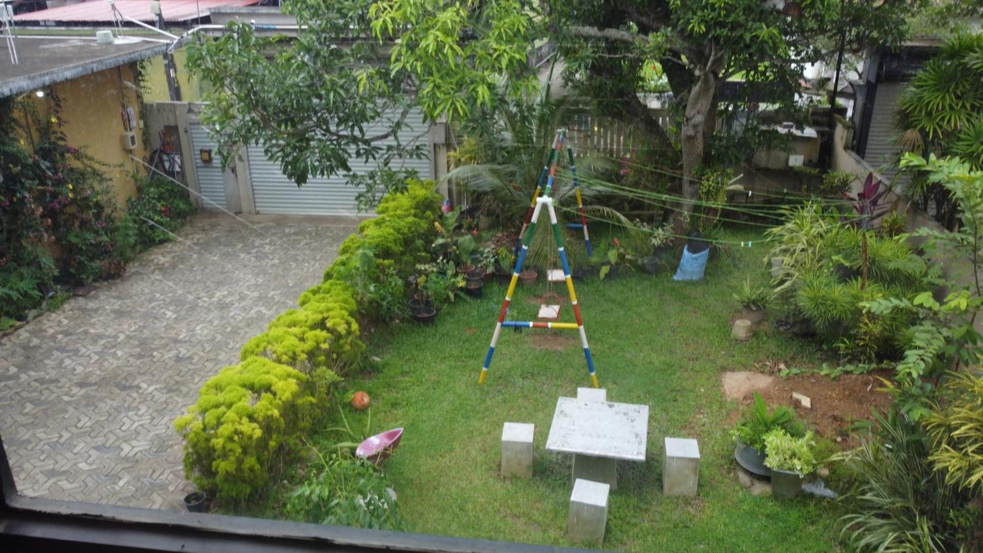 Wis Villa Galle Bagian luar foto