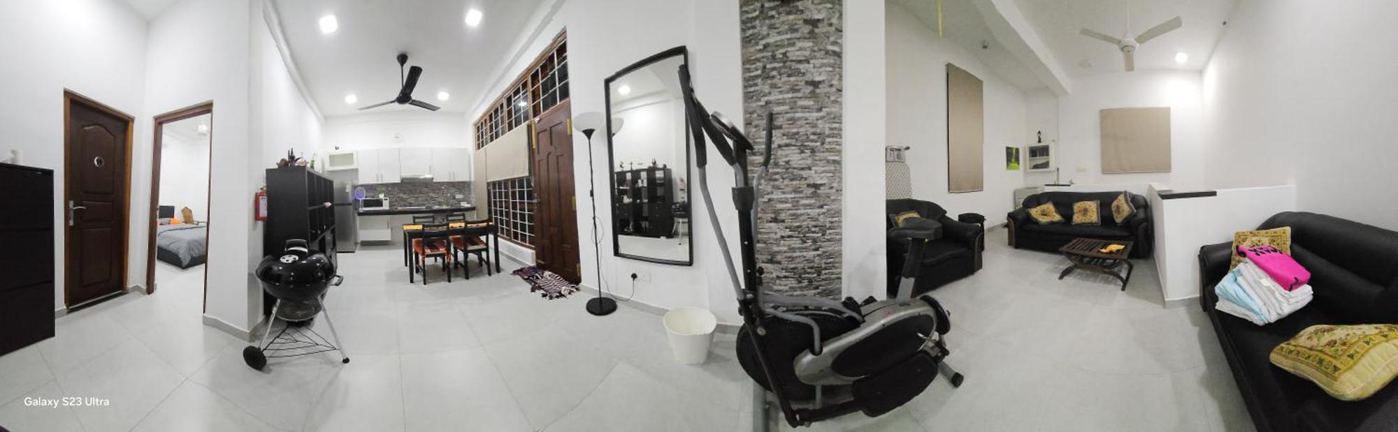 Wis Villa Galle Bagian luar foto