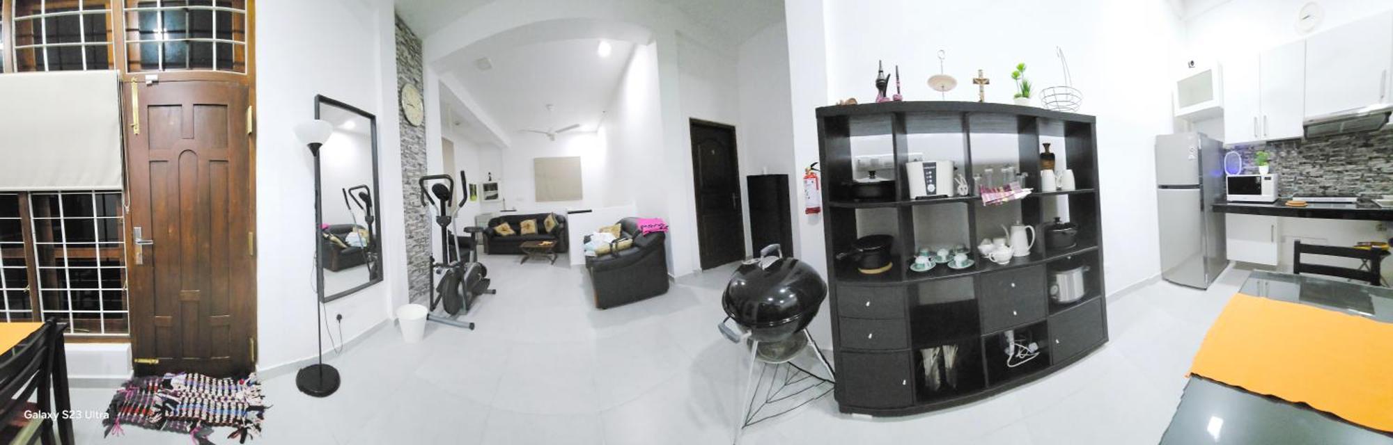 Wis Villa Galle Bagian luar foto