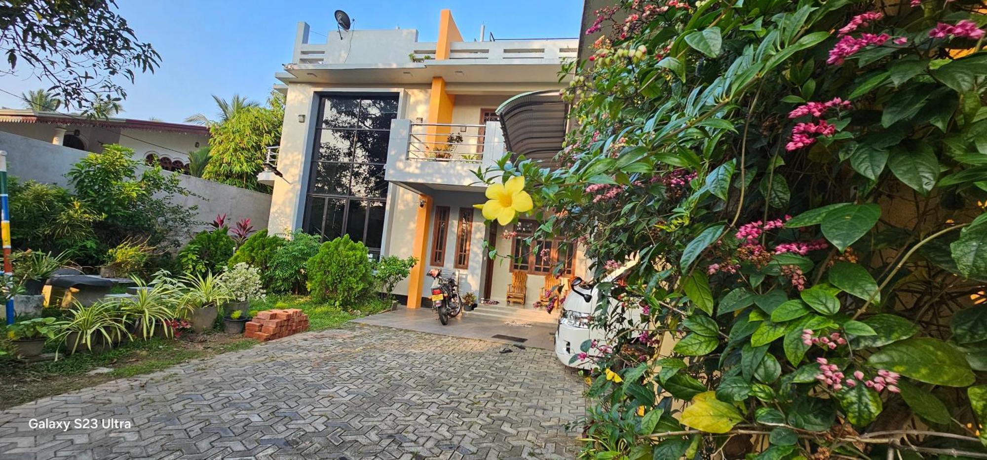 Wis Villa Galle Bagian luar foto
