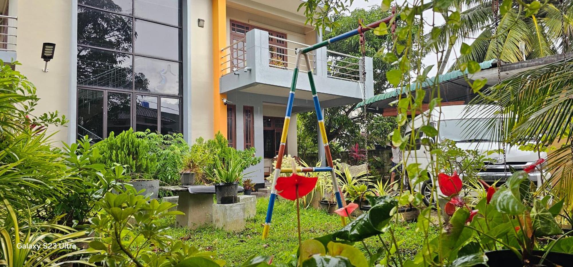 Wis Villa Galle Bagian luar foto