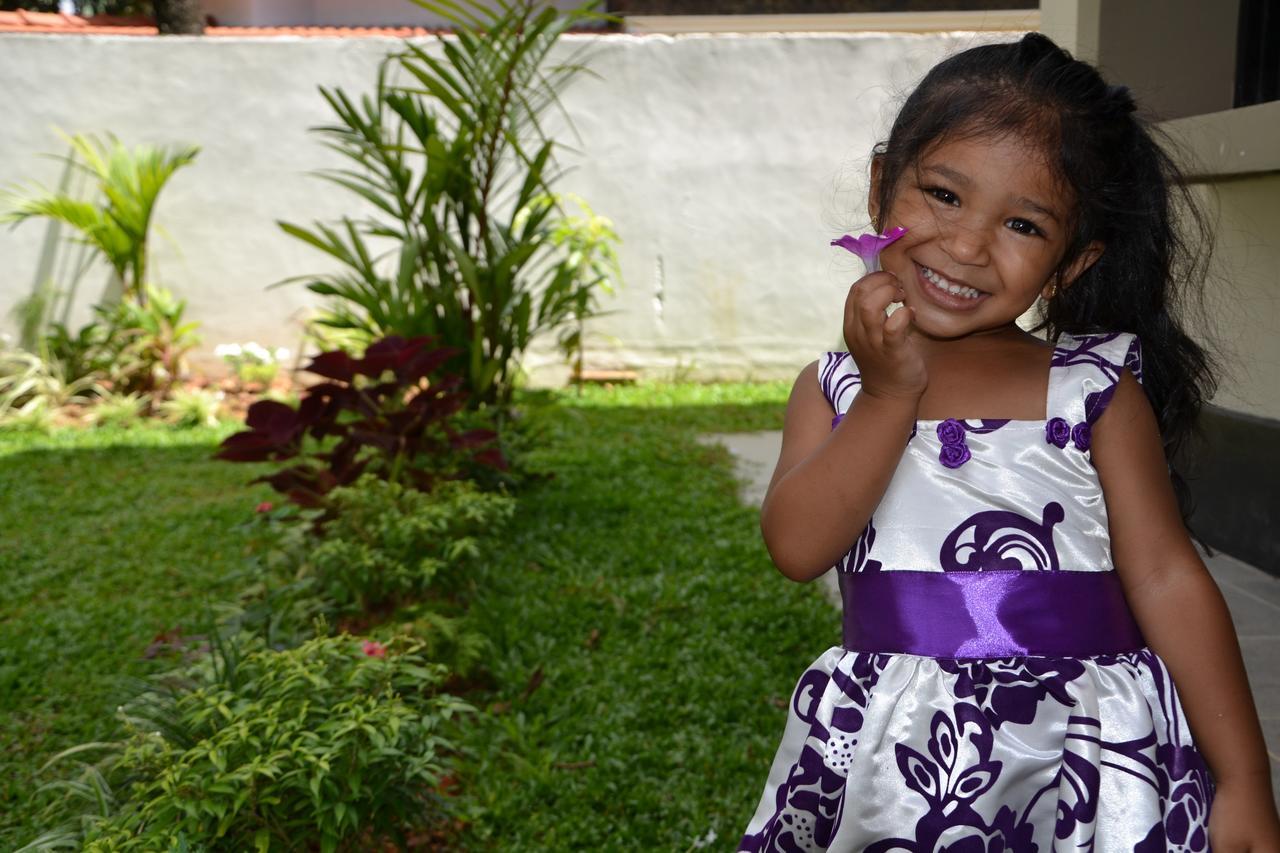 Wis Villa Galle Bagian luar foto
