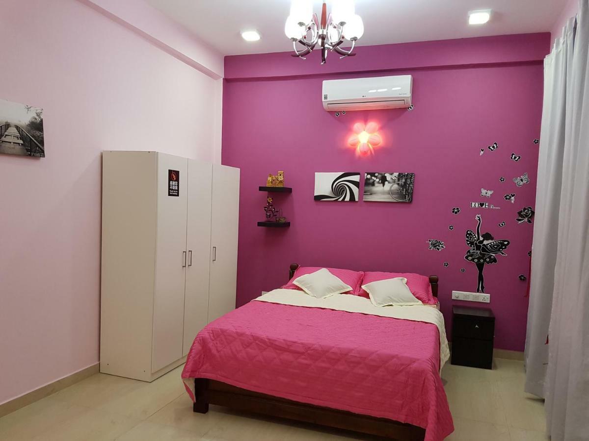 Wis Villa Galle Bagian luar foto
